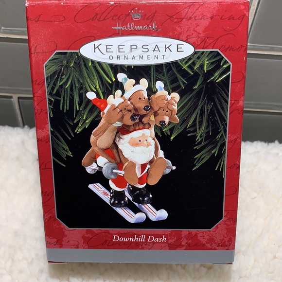 Hallmark Keepsake Ornament 1998 - Picture 6 of 8
